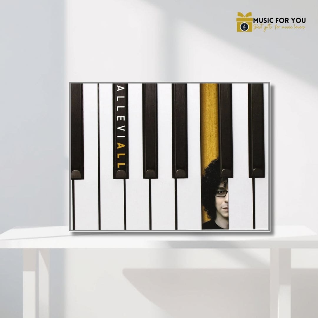 Giovanni Allevi: ALLEVIALL - 3 CD + DVD Cofanetto autografato