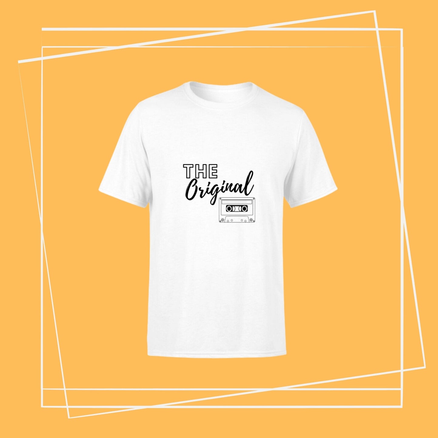 T-shirt da uomo bio | Risparmia con Papà Baby Set