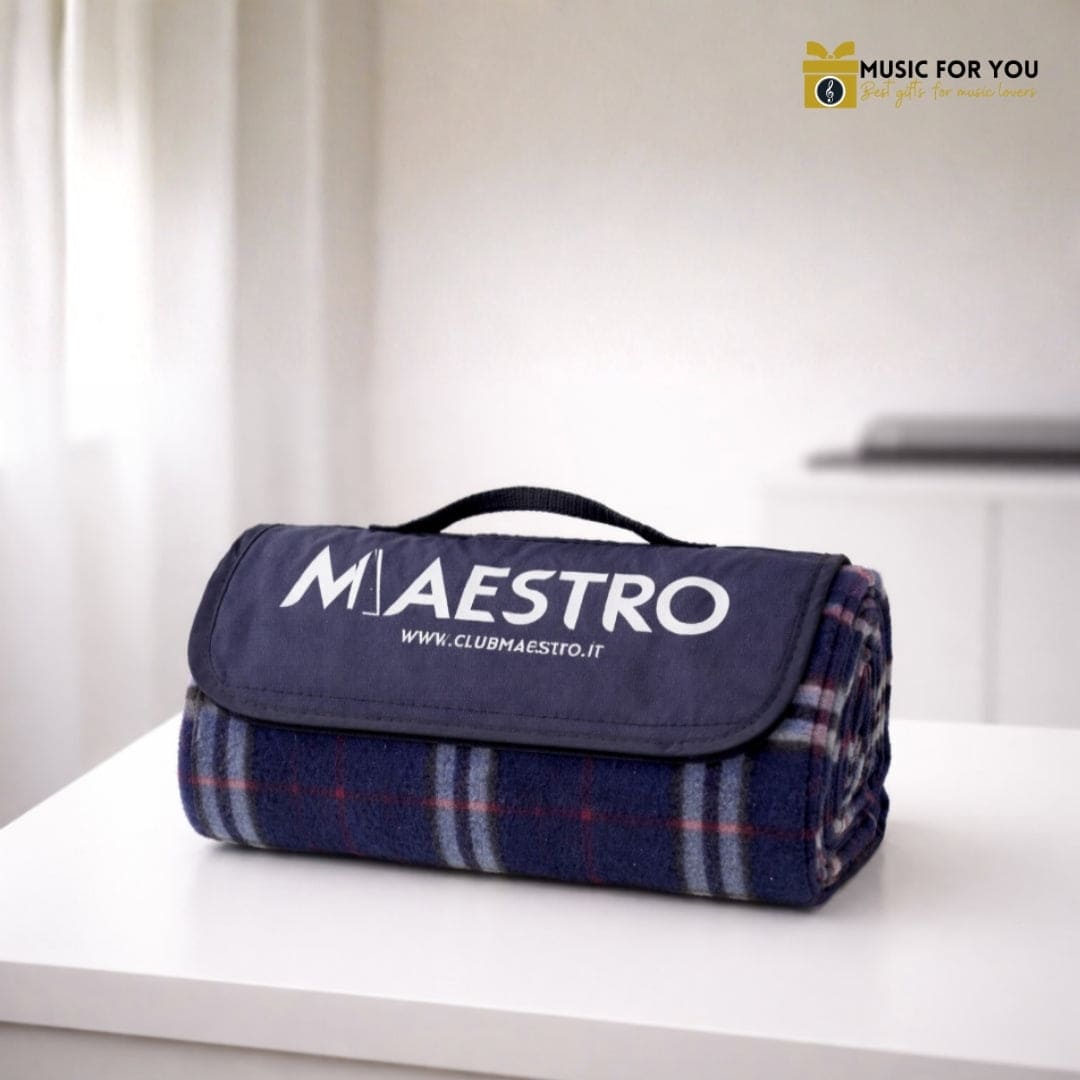 PLAID MAESTRO