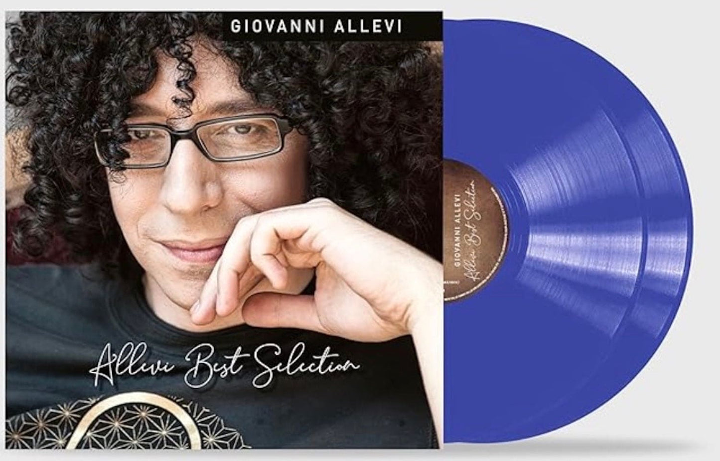 Best selection - Signed Double Vinyl - Composed And Performed By Giovanni Allevi