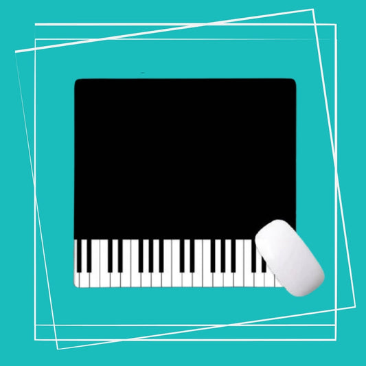 Mousepad Piano