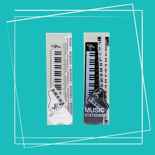 Music Stationery Set Piano Student Piano
