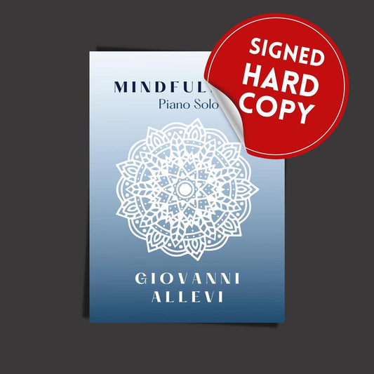 MINDFULNESS SIGNED HARD COPY ALLLEVI