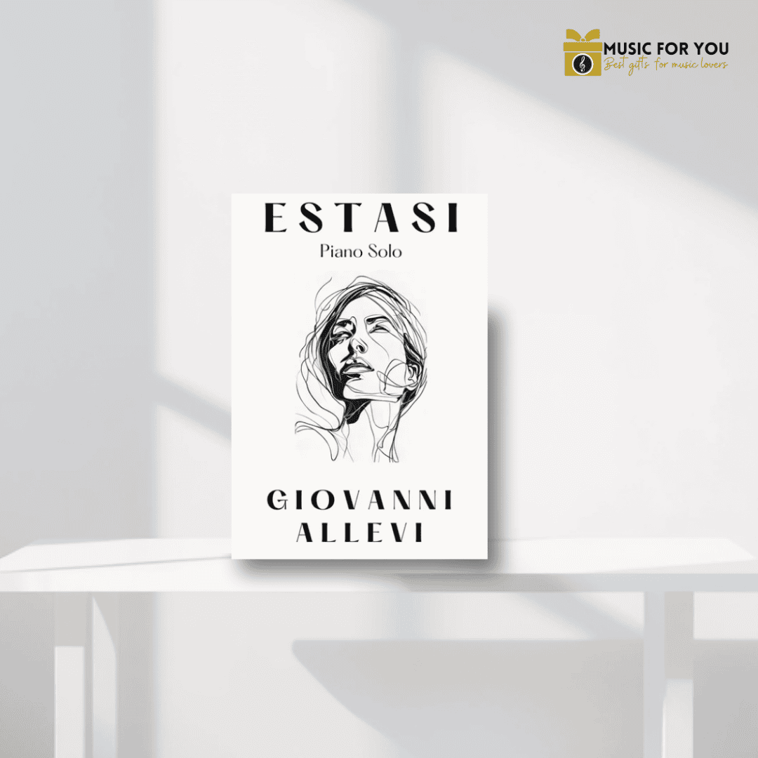 ESTASI del compositore GIOVANNI ALLEVI - spartito digitale per pianoforte solo