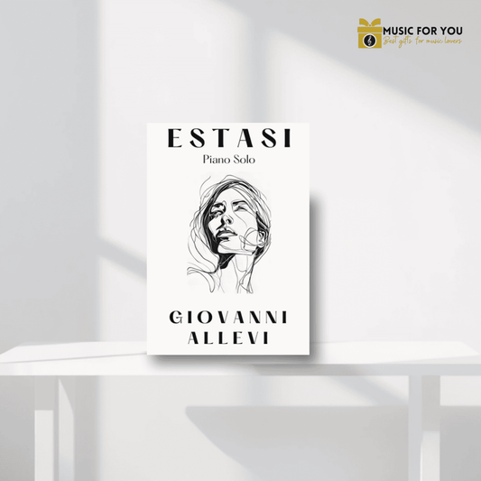 ESTASI del compositore GIOVANNI ALLEVI - spartito digitale per pianoforte solo