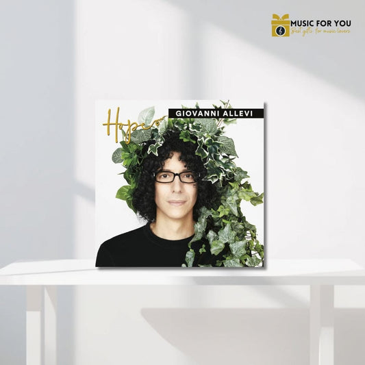 HOPE - SIGNED CD ALBUM FOR PIANO, CHOIR & ORCHESTRA - Composed And Performed By Giovanni Allevi