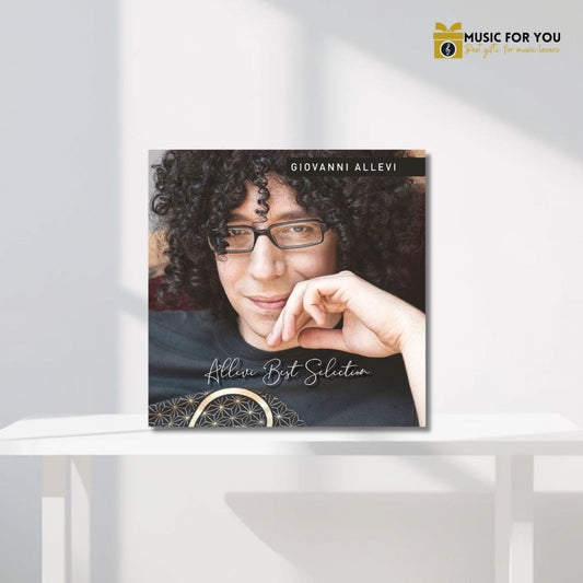 Best selection - Signed CD - Composed And Performed By Giovanni Allevi