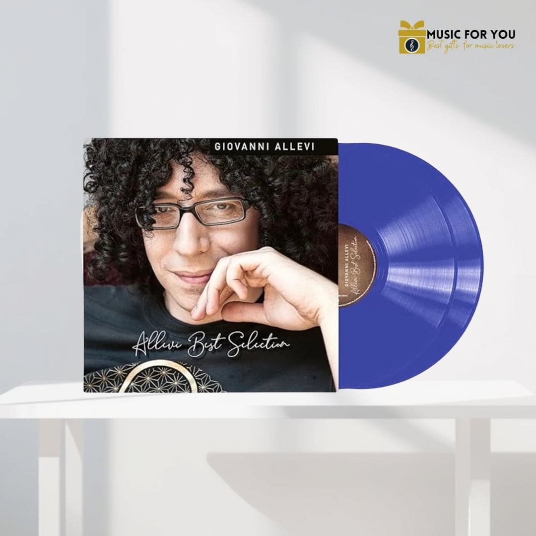 Best selection - Signed Double Vinyl - Composed And Performed By Giovanni Allevi