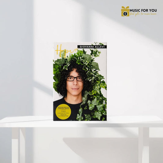Giovanni Allevi: HOPE DELUXE EDITION Signed Box