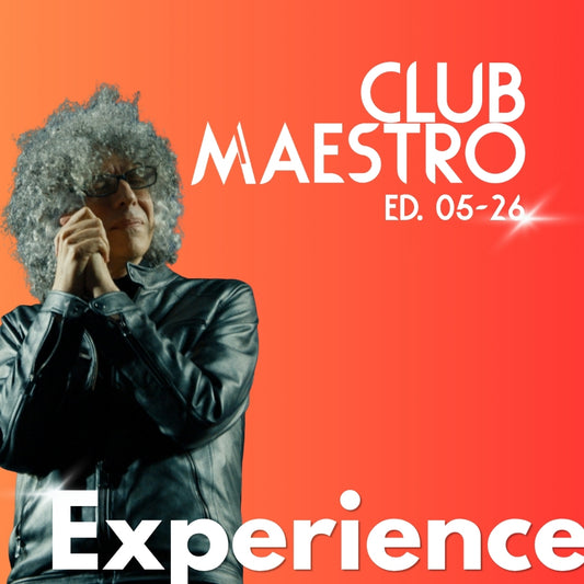 DIGITAL KIT MAESTRO - Membership Club Maestro by Giovanni Allevi EXPERIENCE