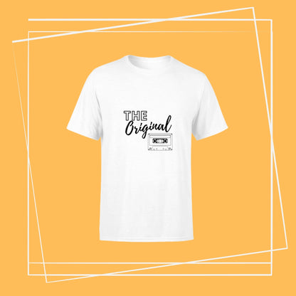 T-shirt da uomo bio | Risparmia con Papà Baby Set