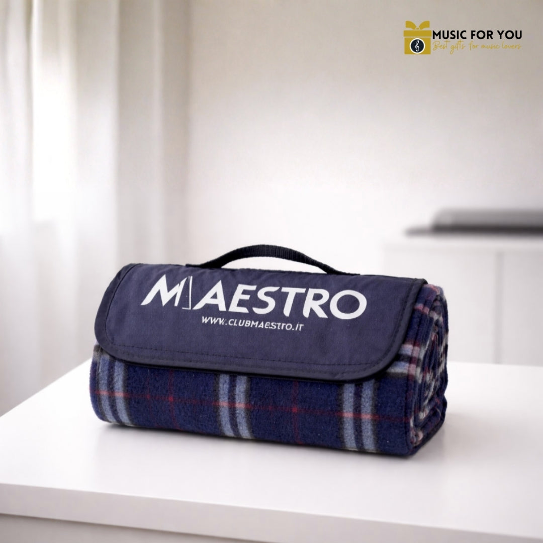 PLAID MAESTRO