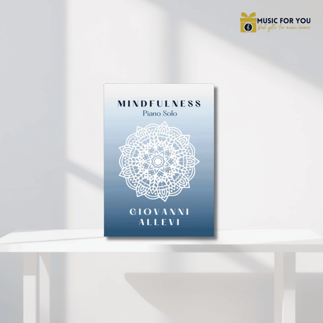 MINDFULNESS del compositore e pianista GIOVANNI ALLEVI - spartito digitale