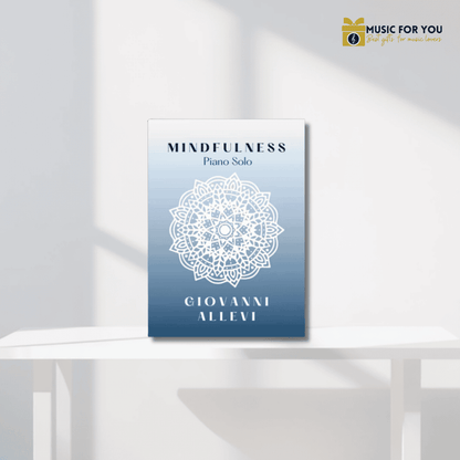 MINDFULNESS del compositore e pianista GIOVANNI ALLEVI - spartito digitale