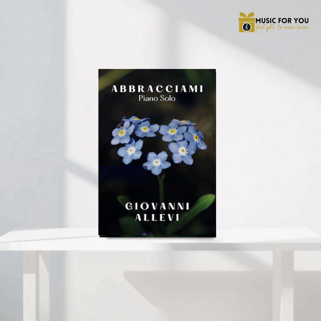 CARIÑO del compositore GIOVANNI ALLEVI - spartito digitale per pianoforte solo