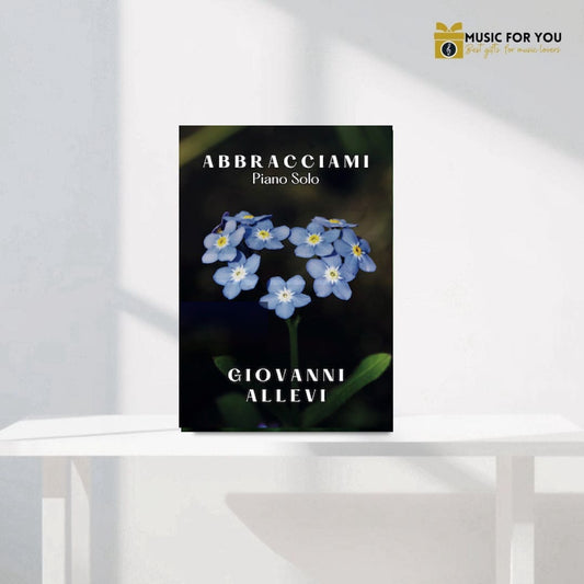 CARIÑO del compositore GIOVANNI ALLEVI - spartito digitale per pianoforte solo