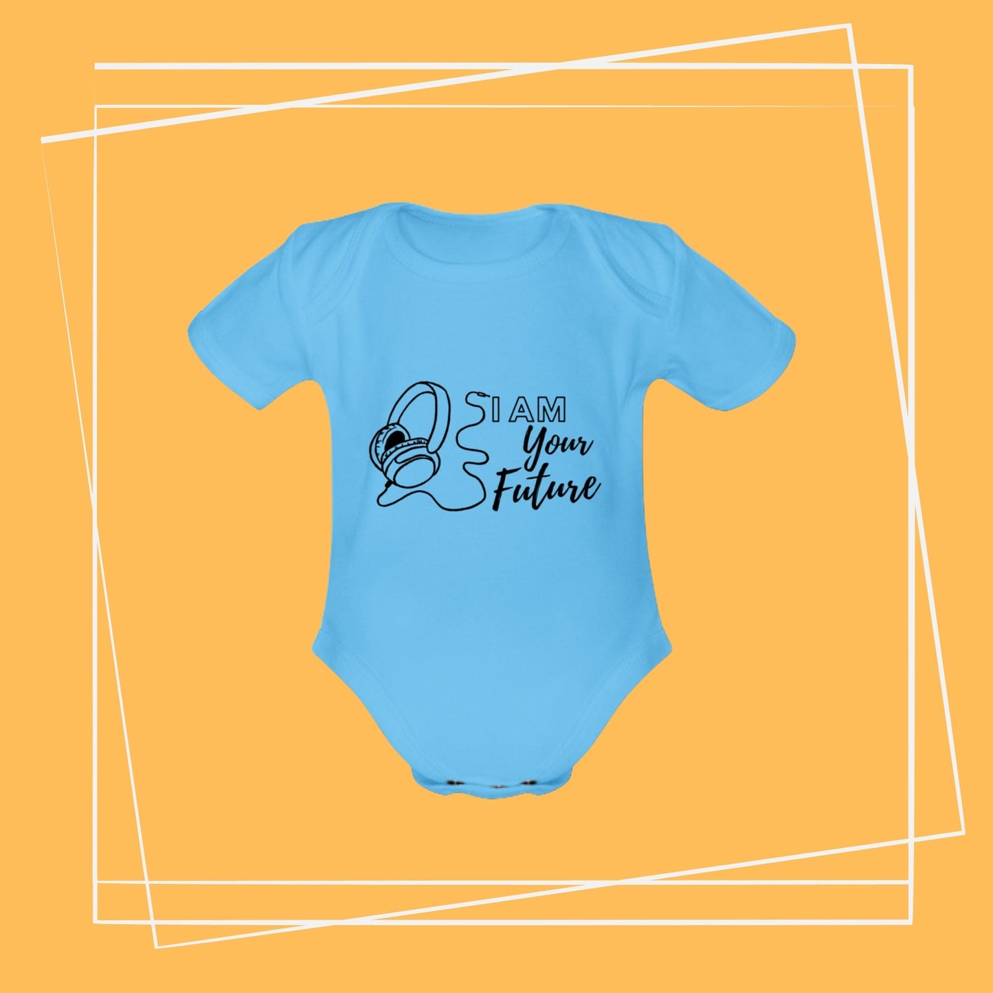 body kids combo mom tshirt blue sky