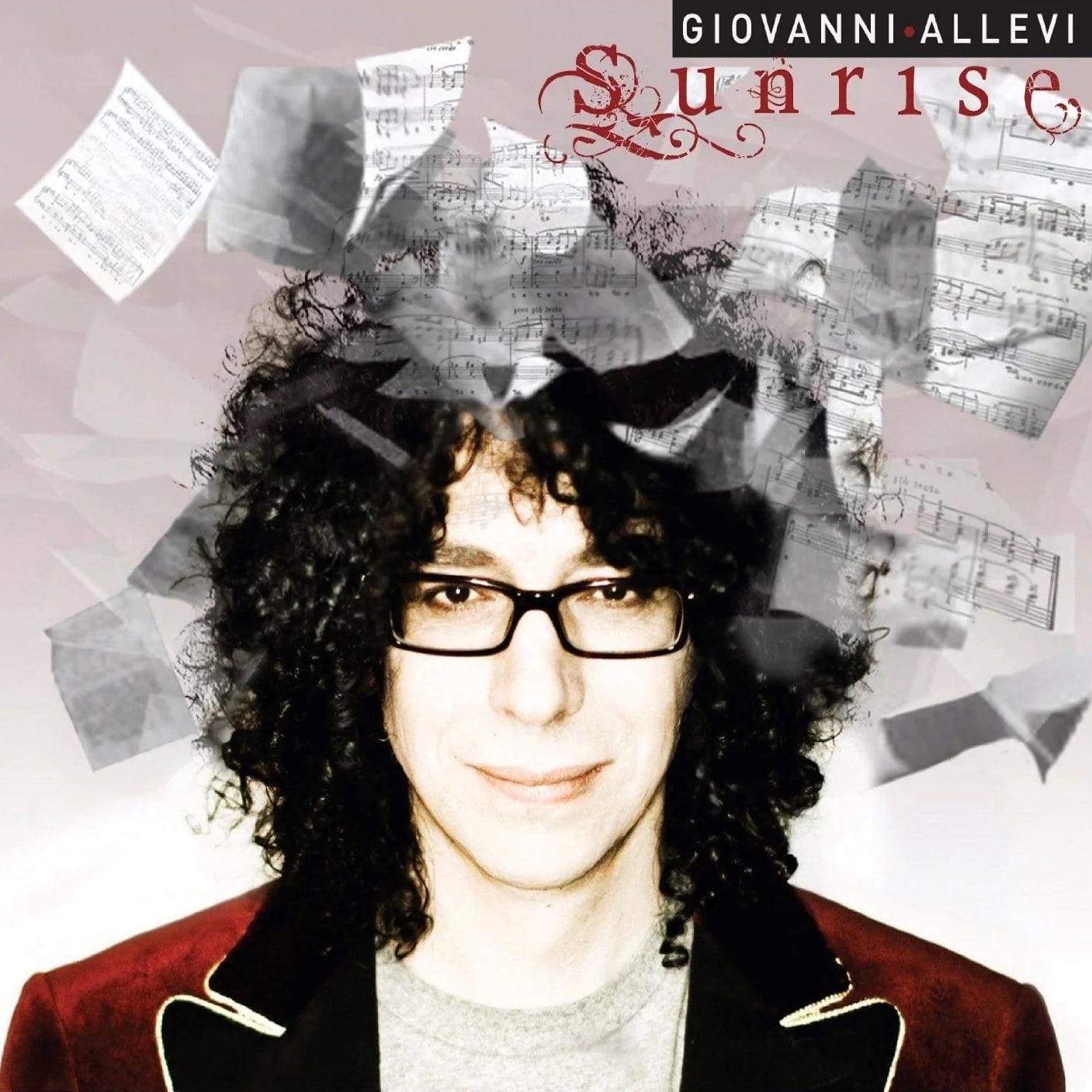 Giovanni Allevi cover Sunrise cd
